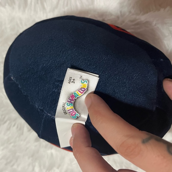 Squishmallows Marvel Spidey Amazing Friends Miles Morales Plush Stuffed Animal - Picture 7 of 8